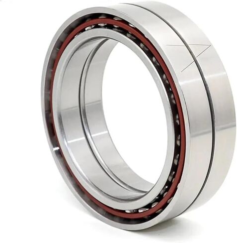 1 زوج 7014CTRDULP4 70x110x20 7014 محامل للاتصال الزاوي محامل المغزل الترتيب العالمي in Kuwait