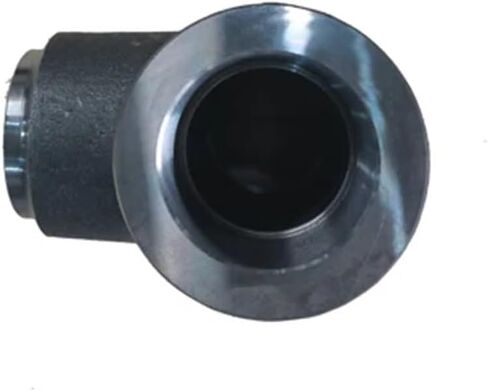 تستخدم أقراط أسطوانة الزيت الملحومة ذات نهاية قضيب هيدروليكي للملحقات الهيدروليكية in Kuwait