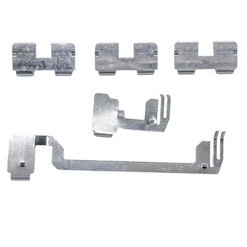 Battery Compartment Contact Piece Replacement for Fluke 187 189 725 726 87/89 4 Generation Multimeter Battery Spring Contact Plate/Batteries Holder Fixing Clip in Saudi Arabia