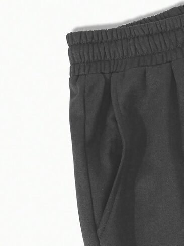 Mens Baggy Pants Y2K Graphic Sweatpants Fashion Unisex Oversized Pants for Men with Pockets & Drawstring in Saudi Arabia
