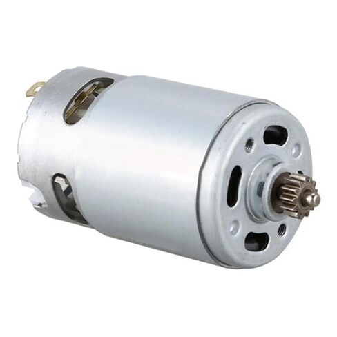 550 DC Motor 10.8V 9.5mm 13 Teeth Diameter Gear Motor in Saudi Arabia
