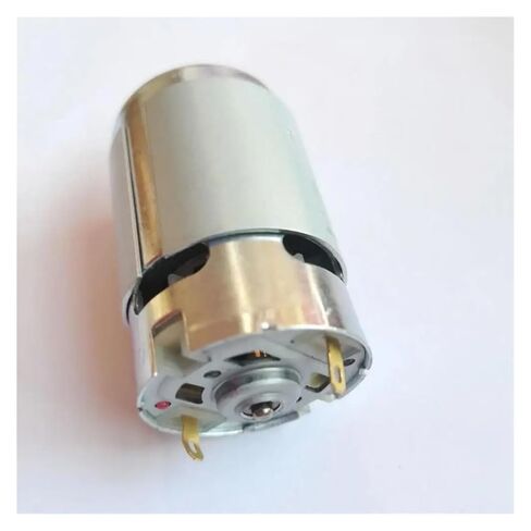 550 DC Motor 10.8V 9.5mm 13 Teeth Diameter Gear Motor in Saudi Arabia