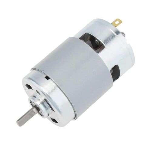 775 DC Motor D-axis 24V 5500RPM high Speed high Torque Motor in Saudi Arabia