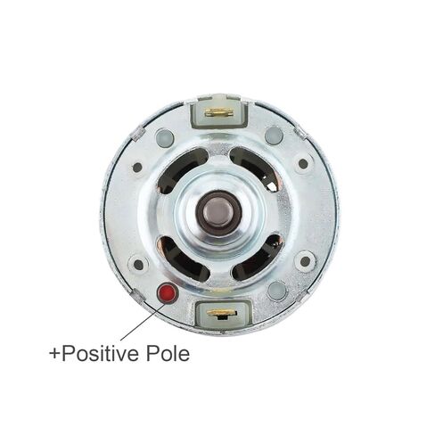 775 DC Motor D-axis 24V 5500RPM high Speed high Torque Motor in Saudi Arabia