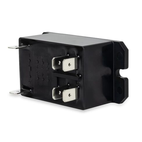 مرحل طاقة T92P7D22-12، مرحل تثبيت لوحة 12VDC 30A DPST-NO متوافق مع TE Connect ivity/Pot TER & Brum Field لأنظمة HVAC للسيارات والتحكم، عبوتان in Saudi Arabia