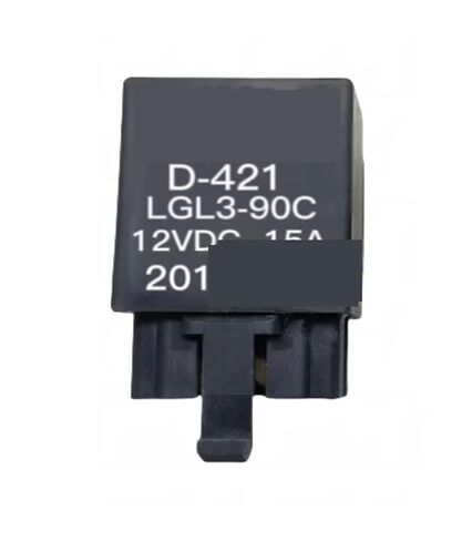 D-421 LGL3-90C 12VDC 15A مرحل 1 قطعة in Saudi Arabia