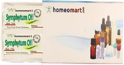 حبيبات المعالجة المثلية Symphytum Officinale (حبوب) بقوة 200 درجة مئوية، عبوة من 3 قطع in Saudi Arabia