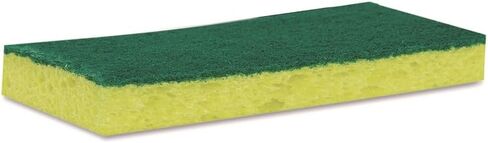 Scotch-Brite Professional Medium-Duty Scrubbing Sponge, 3 1/2 x 6 1/4, 10/Pack in Saudi Arabia