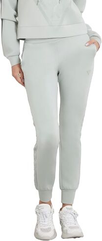 GUESS Women's Eco Allie Scuba Jogger Pant in Saudi Arabia