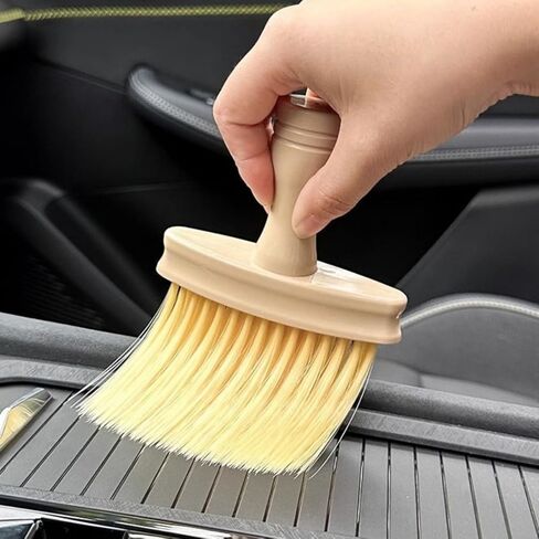 1Pc Keyboard Cleaning Brush Piano Cleaner Brush Instrument Dusting Brush Double Sided Ultra Soft Brush Universal Guitar Laptop Brush in Saudi Arabia