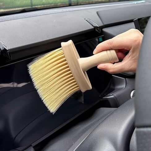1Pc Keyboard Cleaning Brush Piano Cleaner Brush Instrument Dusting Brush Double Sided Ultra Soft Brush Universal Guitar Laptop Brush in Saudi Arabia