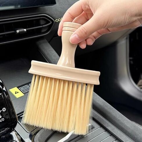1Pc Keyboard Cleaning Brush Piano Cleaner Brush Instrument Dusting Brush Double Sided Ultra Soft Brush Universal Guitar Laptop Brush in Saudi Arabia