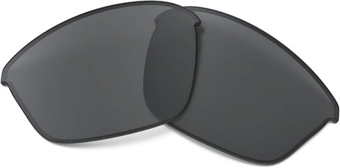 Oakley Half Jacket 2.0 Rectangular Replacement Sunglass Lenses in Saudi Arabia