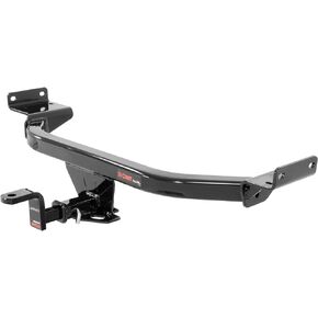 CURT 121583 Class 2 Trailer Hitch with Ball Mount, 1-1/4-Inch Receiver, Compatible with Select Kia Sportage