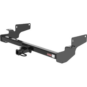 CURT 12058 Class 2 Trailer Hitch, 1-1/4-Inch Receiver, Compatible with Select Cadillac DeVille, DTS