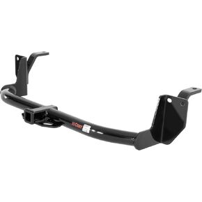 CURT 11002 Class 1 Trailer Hitch, 1-1/4-Inch Receiver, Fits Select Honda Crosstour, Accord