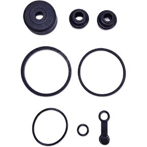 0106-001 Rear Brake Caliper Rebuild Repair Parts Kit Compatible with Honda 89-90 FL400R Pilot 85 FL350R Odyssey