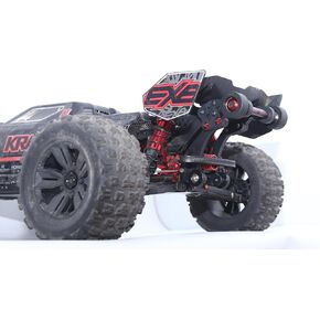 Nylon Sturdy & Stable Wheelie Bar for Arrma 1/8 Kraton EXB ARA8708T1 (Only for EXB V2 Version) - with Rear Bumper