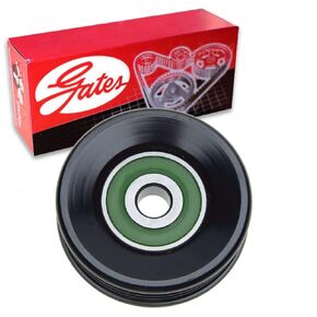Sixity Auto Gates AC DriveAlign Drive Belt Tensioner Pulley compatible with Toyota Tacoma 2.4L 2.7L 3.4L L4 V6 1995-2004