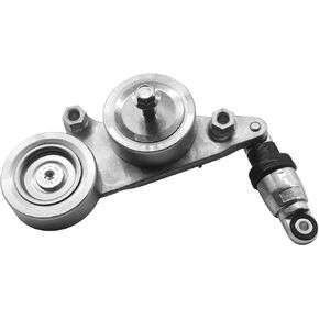 39092 Drive Belt Tensioner Assembly with Pulley Fit for Honda Accord 2008-2010, Pilot 2006-2011, Odyssey 2005-2010, Accord Crosstour 2010, Replace 49439 89390 31170R70A01
