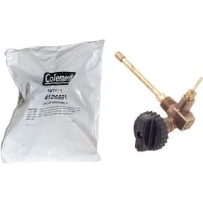 Coleman 412-6561 Grill Burner Valve Assembly for Camp Stove Model 425