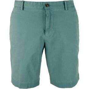 Men's Slice Slim Fit Short-Open Green-38R