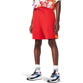 Armani Exchange Drawstring Casual Side Stripe Shorts
