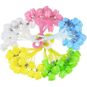 90 Pack Lost Teeth Saver Necklace Milk Teeth Storage Box Necklace Lovely Baby Milk Tooth Fairy Save Box Nice Child Teeth Keepsake Holder Tooth Organizer for Kids Lost Teeth Container, Shower Gift