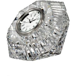 Waterford Lismore Diamond Clock