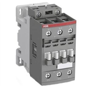 ABB AF30-30-00-11 IEC Magnetic Contactor,24VAC,32A,1NO
