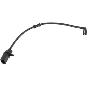 X AUTOHAUX 4H0615121JJ Rear Brake Pad Electronic Wear Sensor Brake Pad Wear Indicators for Audi A6 4G2 C7 4GC 2010-2019