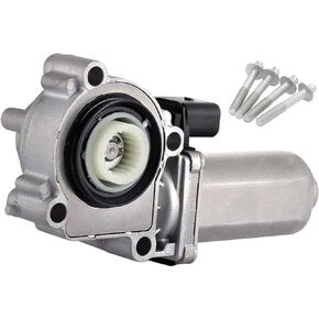 600-932 4WD محرك ناقل الحركة مع مستشعر مناسب لسيارات BMW X3 X5 (E53، E70، E71، E83) استبدال # 27107541782 27107566296