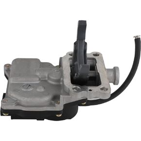 OCPTY Encoder Motor Fit Front 4WD Differential Vacuum Actuator 05-19 for Toyota Tacoma 03-19 for Toyota 4Runner 07-14 for Toyota FJ Cruiser 03-19 for Toyota Tacoma 41400-35032