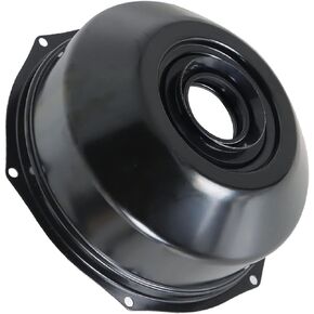Rear Brake Drum Cover Replacement for Honda Fourtrax 300 TRX300 TRX300FW 1988-2000 40520-HM5-930 with Seal Bolt