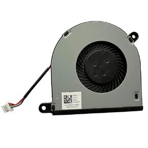 HK-Part Fan for Dell Inspiron 15 (5579) / Inspiron 13 (5379) / Latitude 3390 CPU Cooling Fan - 1RX2P CN-01RX2P