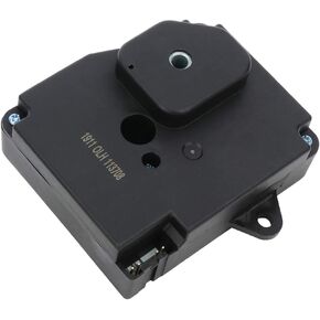 cciyu Hvac Air Door Actuator Replacement 604-167 52474996,89018789 Heater Blend Door Actuator Fit for for Cadillac DeVille 2000-2005
