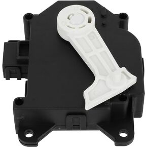Air Door Actuator A/C HAVC Heater Blend Door Actuator Replacement for 2008-2019 for Toyota for Sequoia, 2011-2019 for Toyota for Sienna, 2007-2019 for Toyota for Tundra