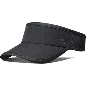 GADIEMKENSD Performance Visor - Stretchy Fabric, Lightweight, Breathable, Suitable for Sun Protection and Outdoor Exercise