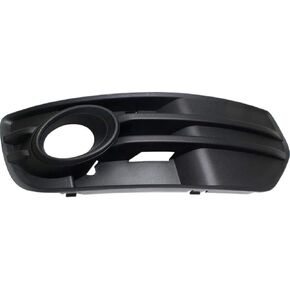 For Audi Q5 Fog Light Cover 2009 10 11 2012 Driver Side | Primed | DOT/SAE Compliance | AU1038108 | 8R0807681A01C