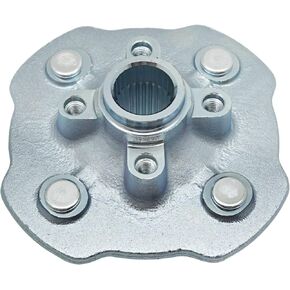 M MATI Front Wheel Hub for Yamaha Big Bear 400 350 1999-2006 Wolverine 350 1995-2000 Kodiak 400 1999 4KB-25111-02-00 4KB-25111-01-00 4KB-25111-00-00