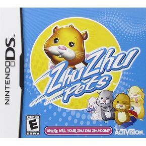 Zhu Zhu Pets - Nintendo DS (Renewed)