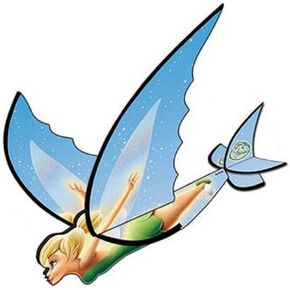 16 Inch Flexwing Glider - Disney Fairies - Tinkerbell