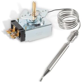 60125401 200-400F Degree Thermostat for Pitco fryers, rethermalizers, and Pasta cookers in Kuwait