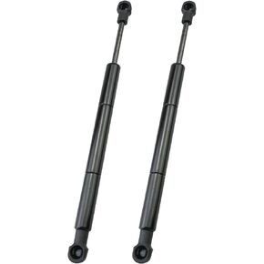 603983 2Pcs Steering Control Dampers Compatible with Hustler Raptor Flip-Up X XD XL SD SDX XDX Limited FasTrak BigDog Riding Mower, Non-Cavitating Damper Replace 603983 P7124 P10117