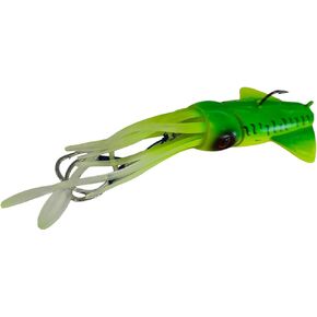 VETROS PVC Squid for Grouper, Snapper, Tuna, AMBERJACK