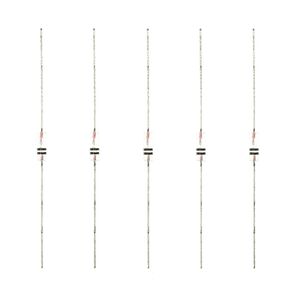 5PCS 1N34A 1N34 Germanium Diode DO-7