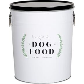Harry Barker Laurel Dog Food Storage - Small