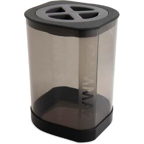 Gamma2 Little Vittles Treat Jar (up to 4 lbs Capacity), Cat & Dog Treat Storage