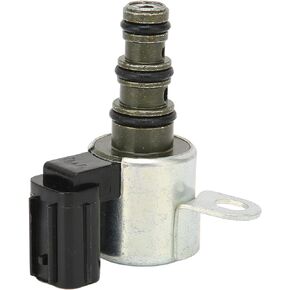 Automatic Transmission Solenoid Valve,28400P6H003 Automatic Transmission Torque Converter Clutch Pulse Width Modulation Valve fit for Honda Accord Civic EX LX 1998‑2005