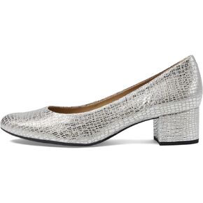 MARC JOSEPH NEW YORK Women's Leather Made in Brazil Classic Broad Street Pump
